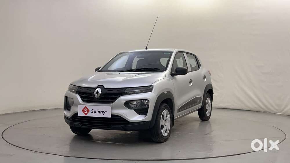 Renault Kwid 1.0 Rxl (o), 2022, Petrol