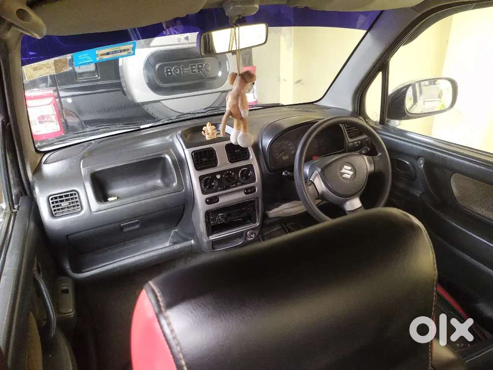 Maruti Suzuki Wagon R 2009 In Good Condition, Buy And Drive.