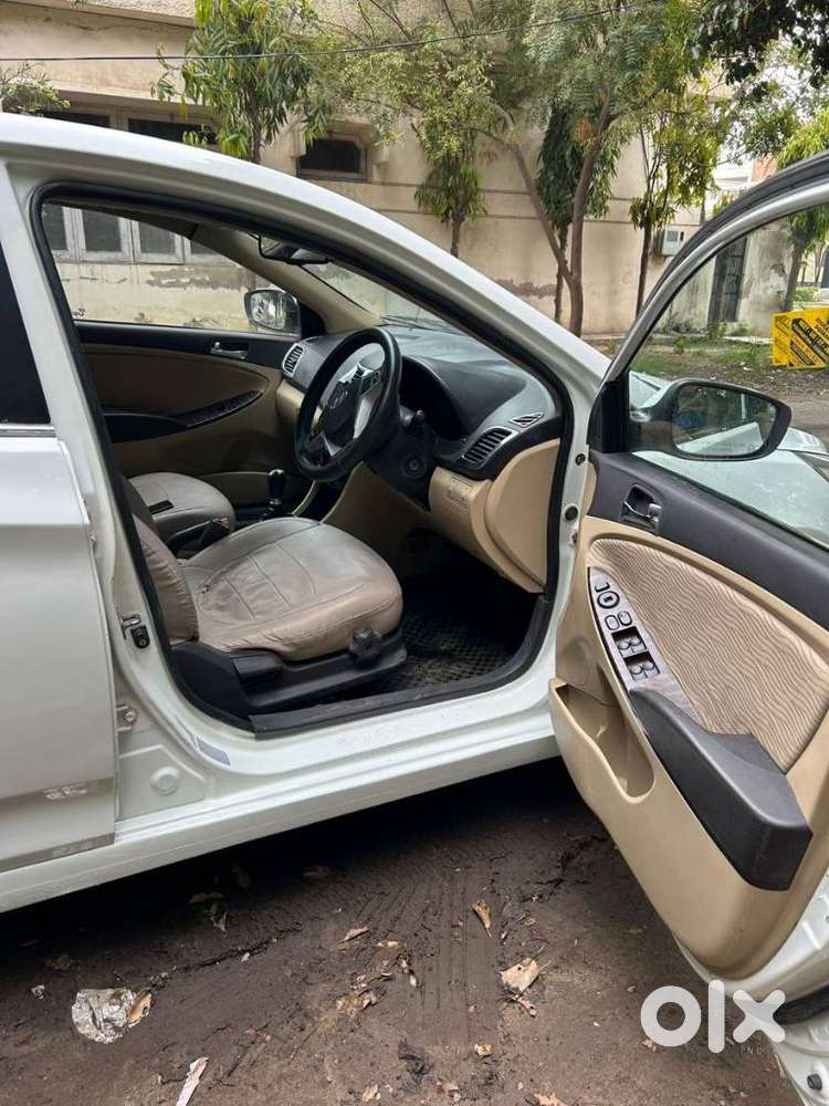 Hyundai Verna 2011-2014 1.6 Sx Crdi (o), 2012, Diesel