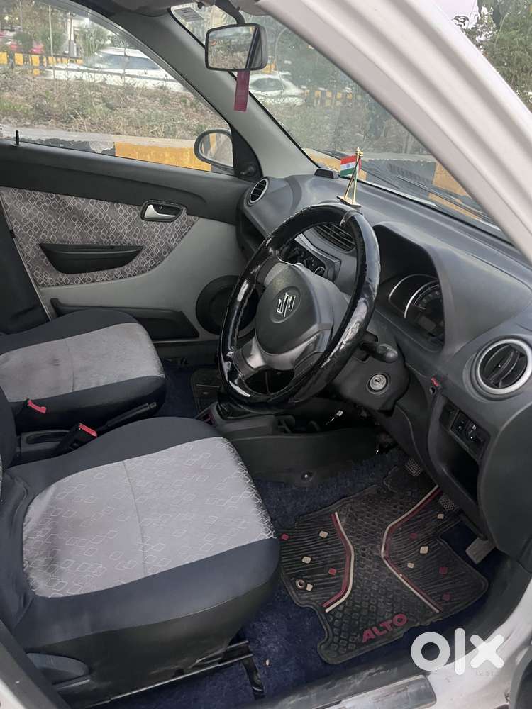 Maruti Suzuki Alto 800 Vxi, 2017, Petrol