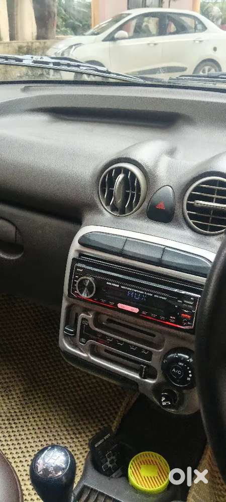 Well Maintained Santro For Sale
