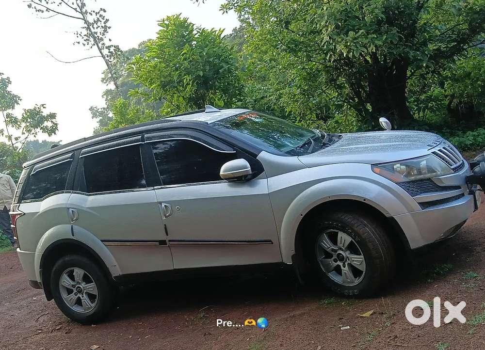 Mahindra Xuv500 Diesel Manual 2012 Variant