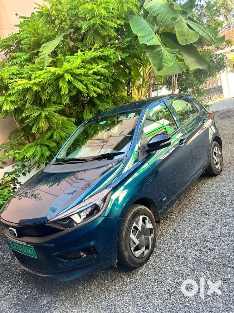 Tata Tiago Ev Xt Mr 2025  Only 6,500 Km Run  May 2025 Model