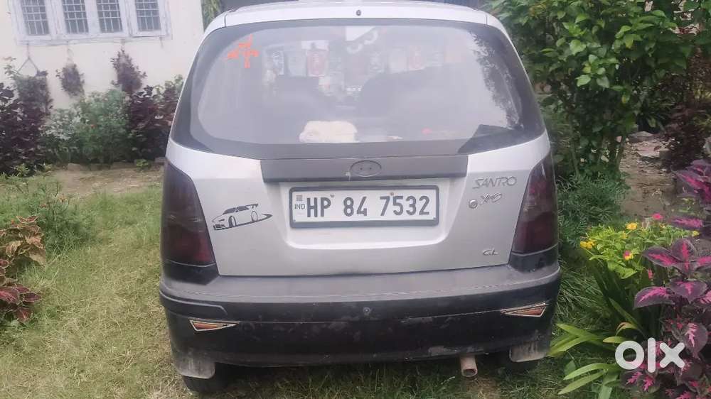 Hyundai Santro Xing Gl 2008