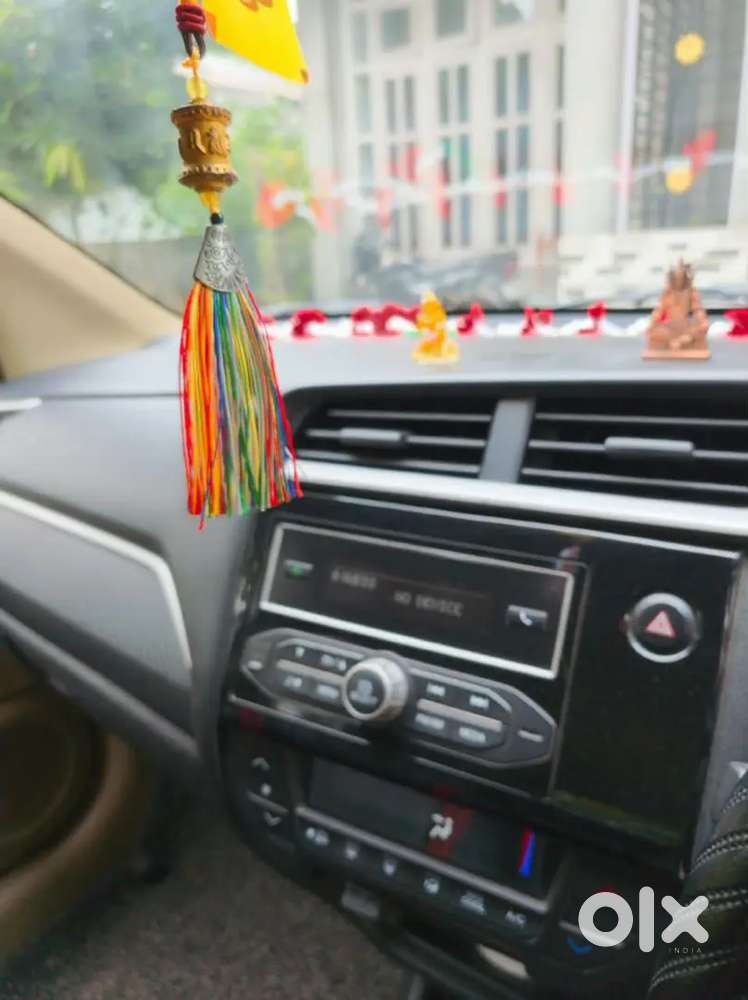 Honda Brio Petrol Manual 2017