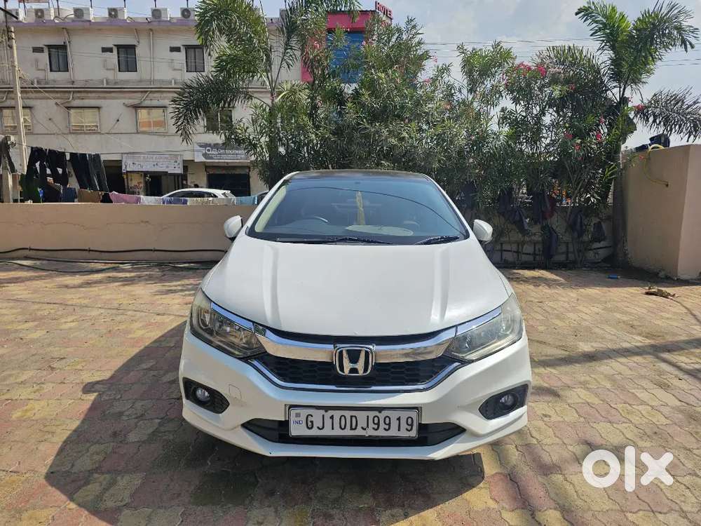 Honda City Petrol Manual 2021