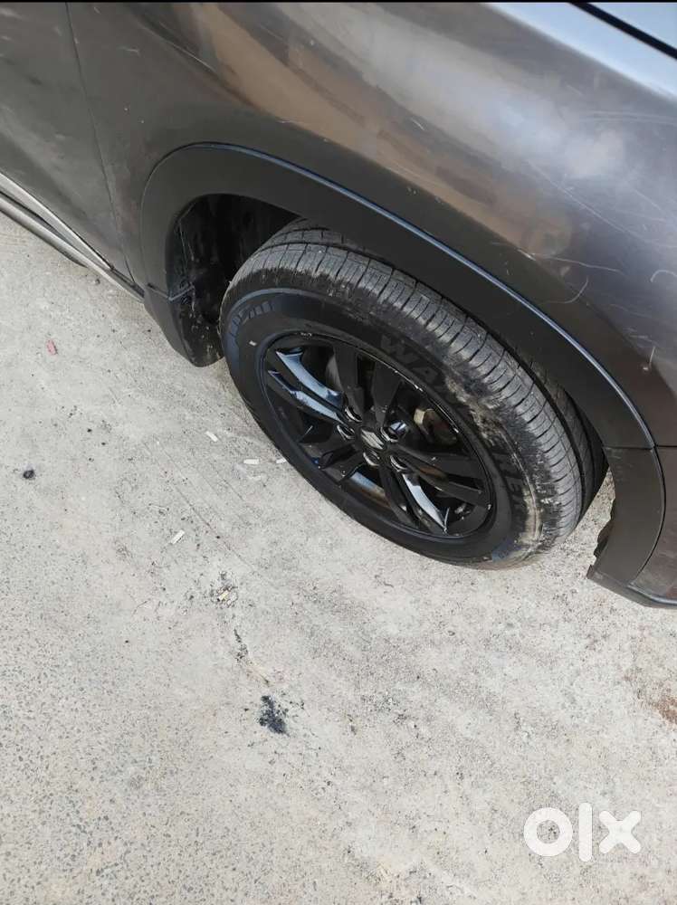 Maruti Suzuki Brezza Zdi 2018