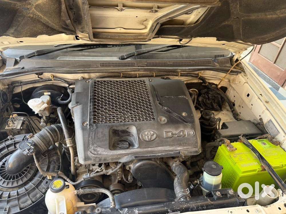 Toyota Diesel Car 2013