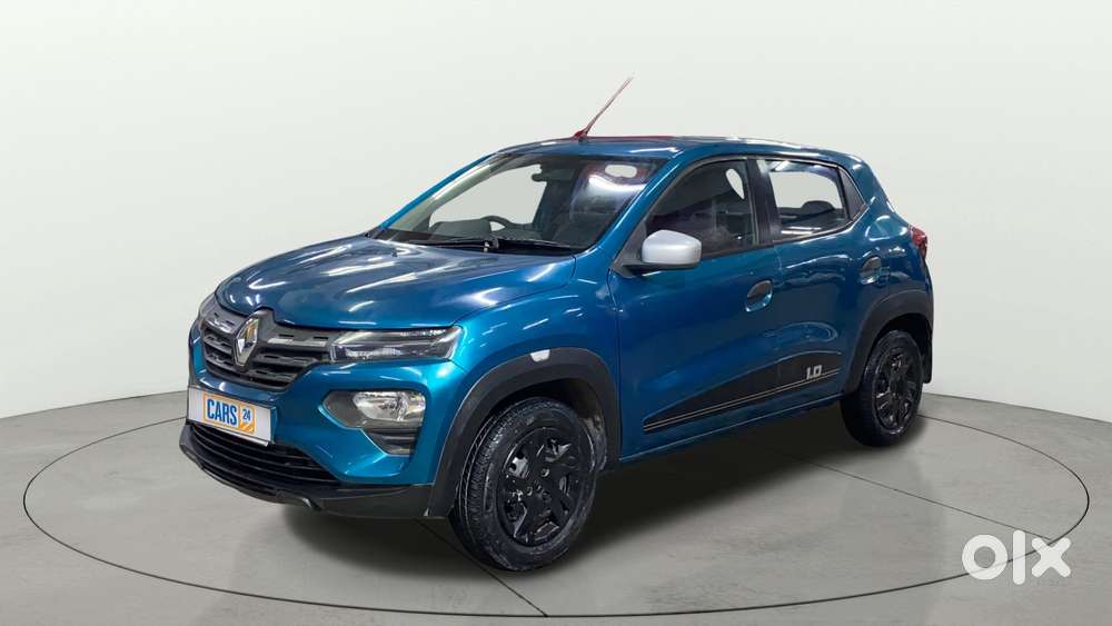 Renault Kwid 1.0 Rxt, 2022, Petrol