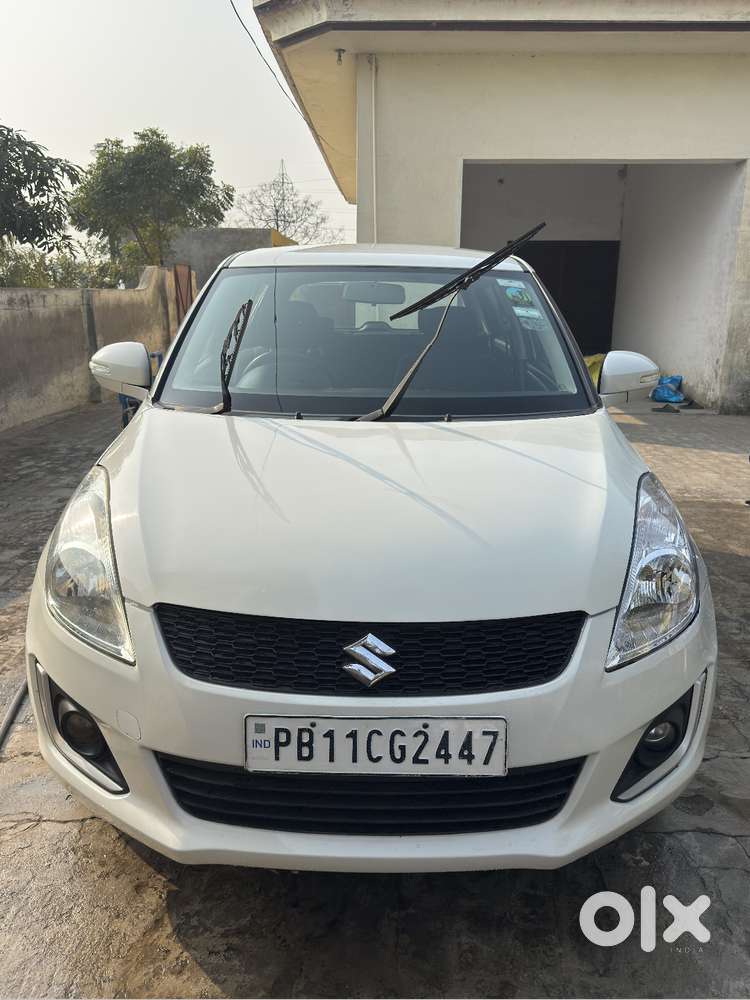 Maruti Suzuki Swift 2017 Diesel 98000 Km Driven