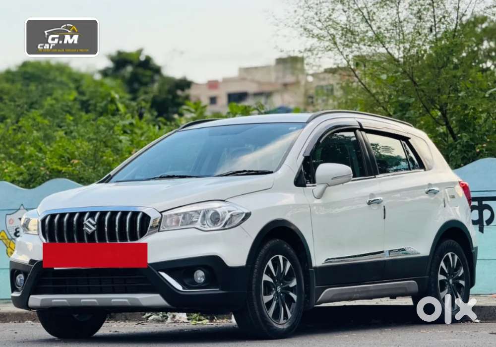 Maruti Suzuki S-cross 1.5 Zeta, 2022, Petrol