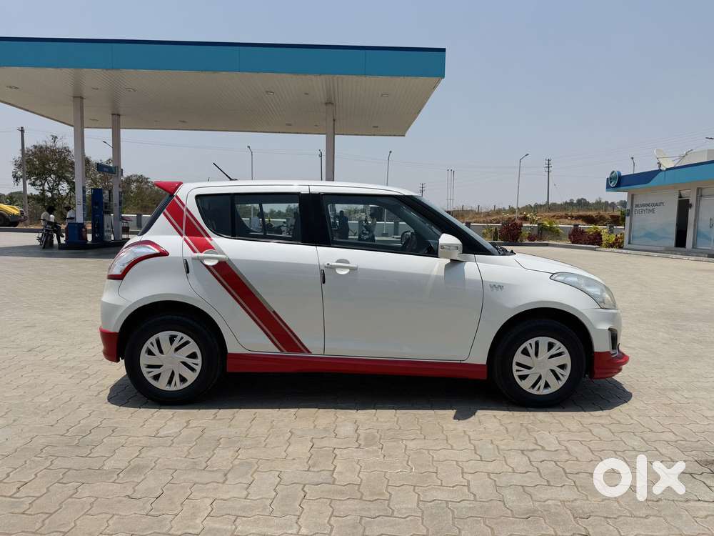 Maruti Suzuki Swift Vxi Glory Limited Edition, 2017, Petrol