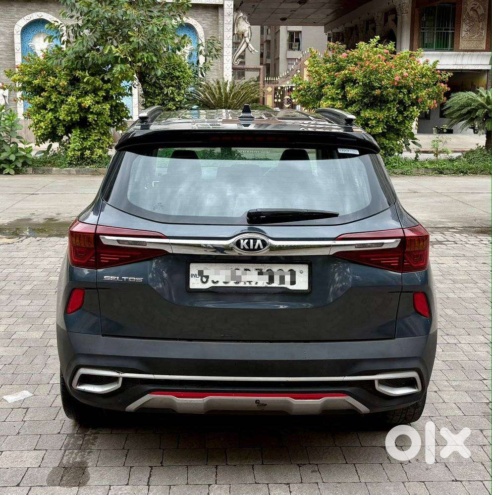 Kia Seltos Gtx Plus, 2020, Diesel