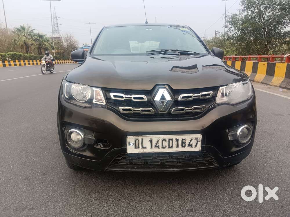 Renault Kwid, 2017, Petrol