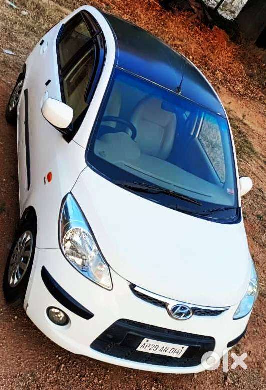 Hyundai I10, 2010