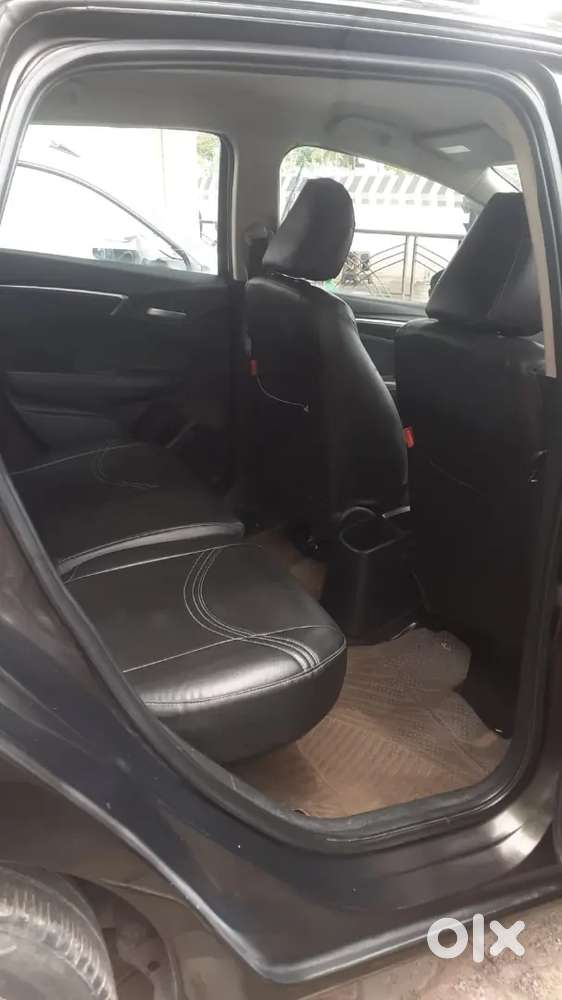 Honda Jazz Petrol Manual 2015