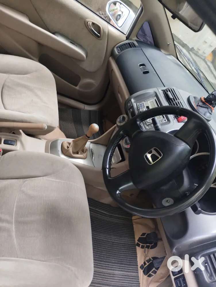 Honda City 2008 Model Good Condition New Type Ac Posting Power Window