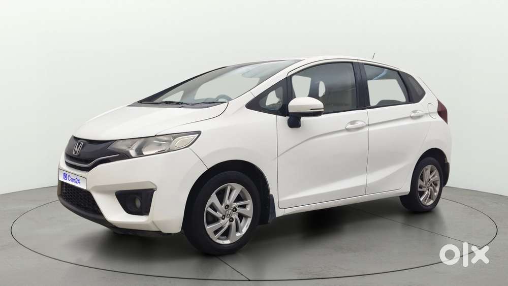 Honda Jazz 1.2 V At I Vtec, 2016, Petrol