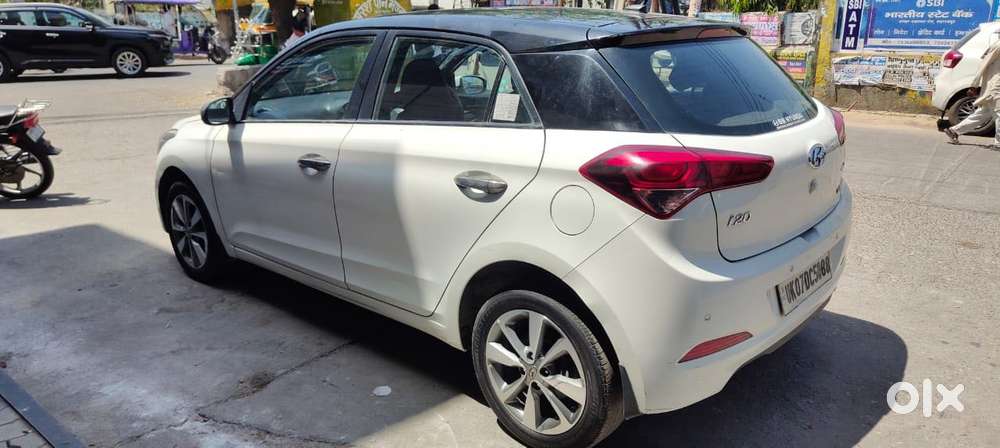 Hyundai I20 1.2 Asta Dual Tone, 2018, Diesel