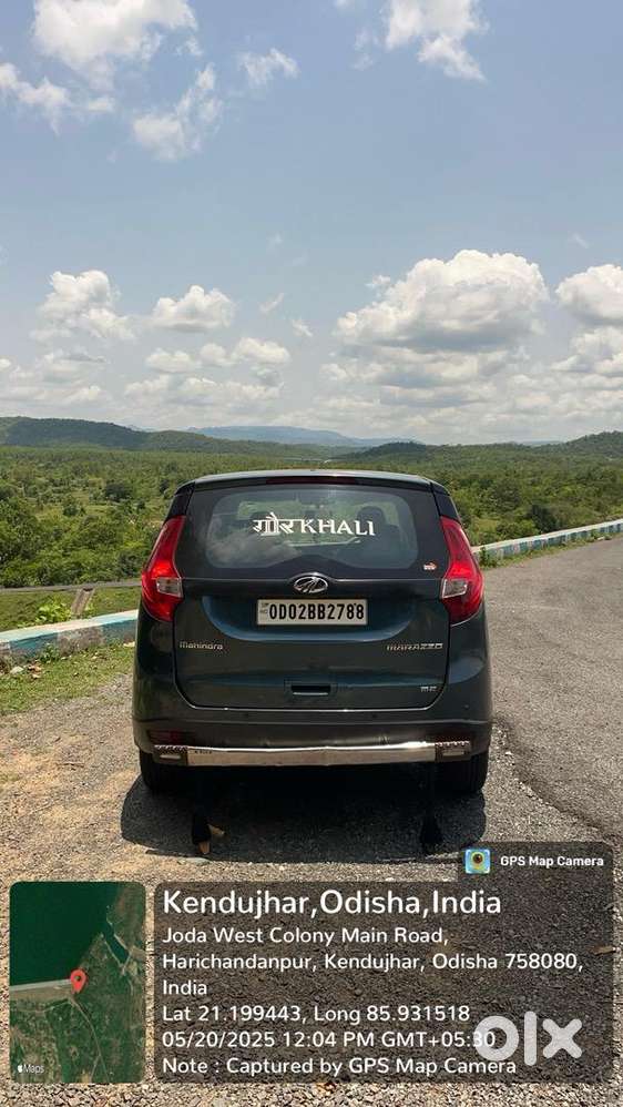 Mahindra Marazzo 2019 Diesel Well Maintained