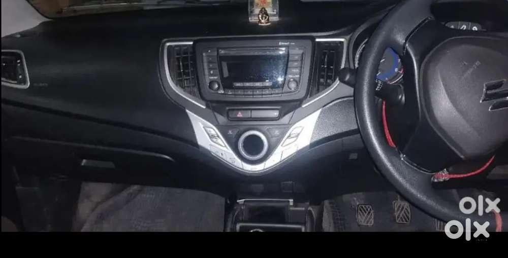 Maruti Suzuki Baleno 2018 Petrol 35000 Km Driven