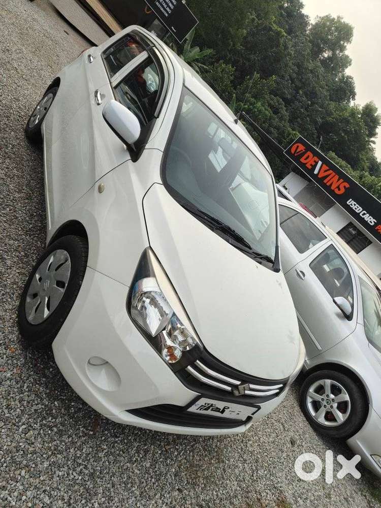 Maruti Suzuki Celerio Vxi(o), 2016, Petrol
