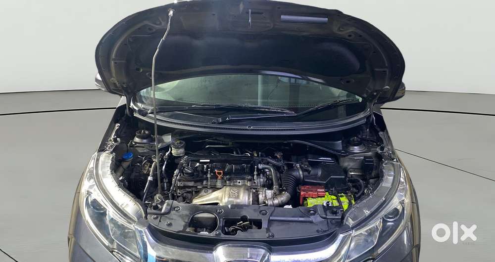 Honda Br-v 1.5 Vx I-dtec Mt, 2019, Diesel