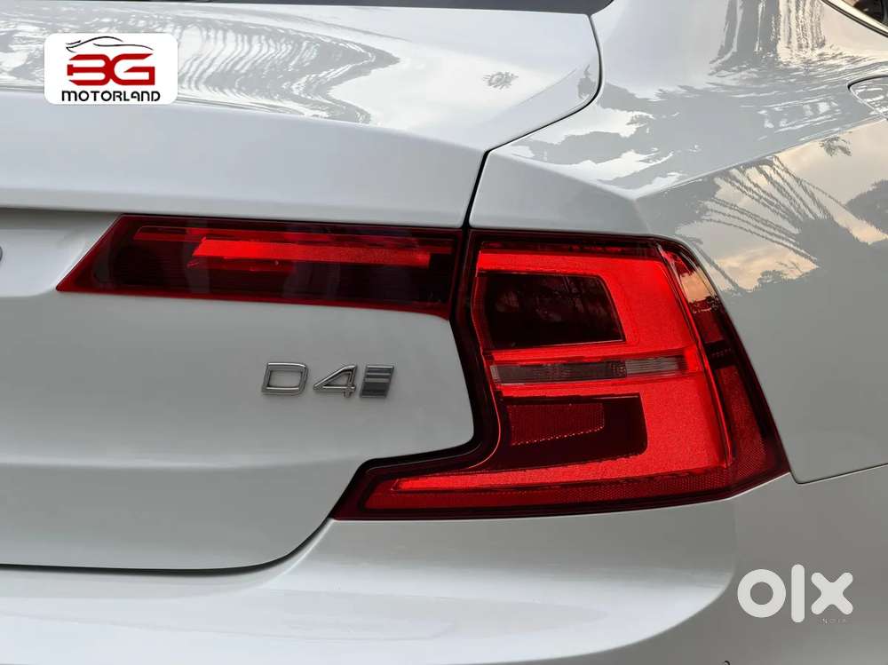 Volvo S90, 2019, Diesel