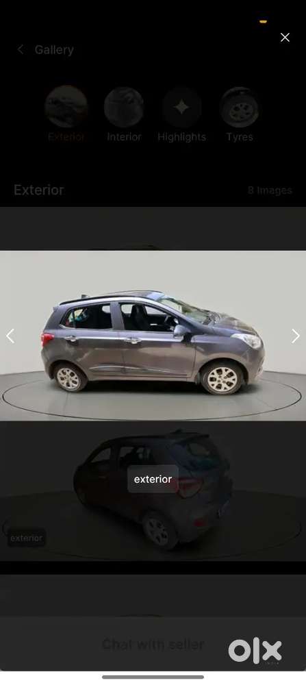 Hyundai I10 2014 Petrol Well Maintained  Smooth Petrol