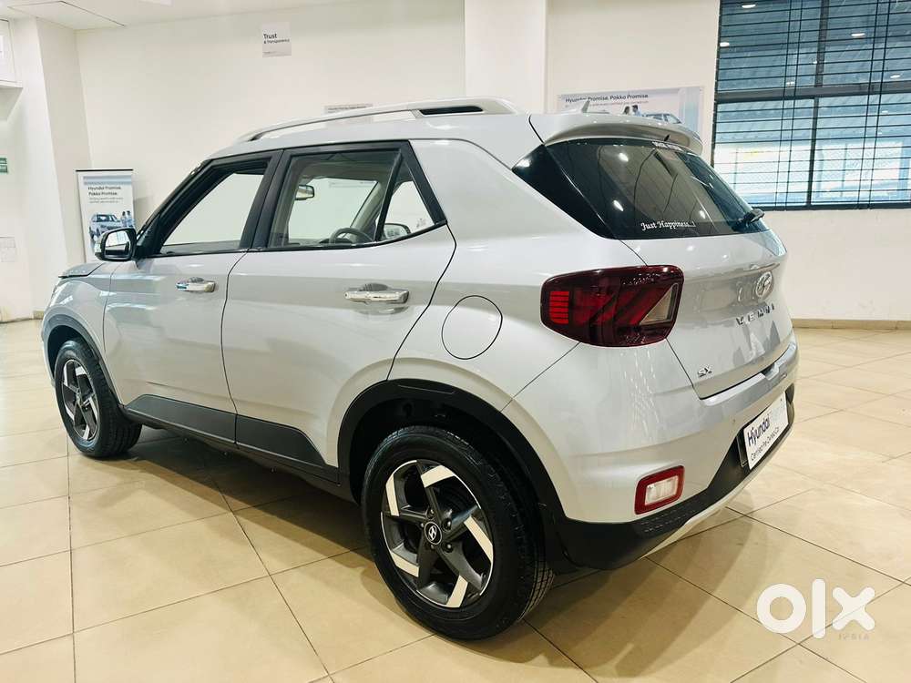 Hyundai Venue 1.4 Crdi Sx (o), 2020, Diesel