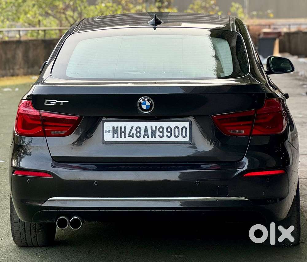 Bmw 3 Series Gt 320d Luxury Line, 2017, Diesel