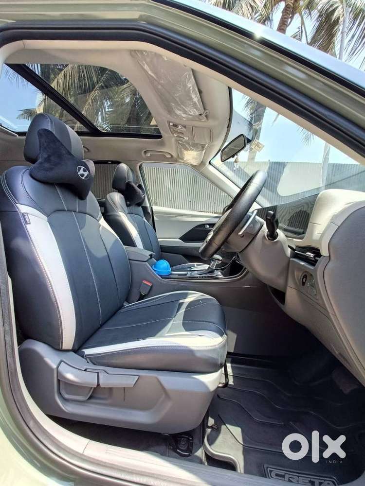 Hyundai Creta 1.6 S Automatic, 2025, Diesel