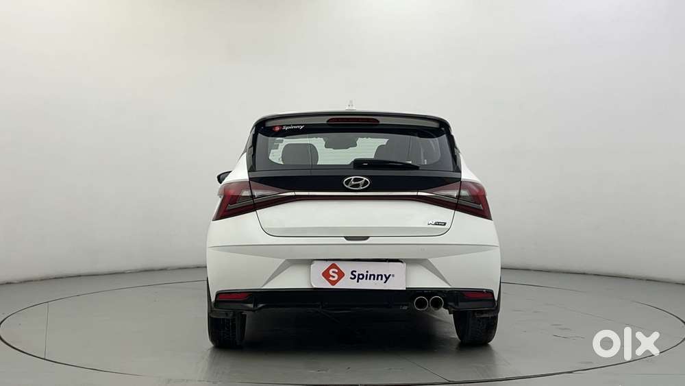 Hyundai I20 N Line N8 1.0 Turbo Dct, 2022, Petrol