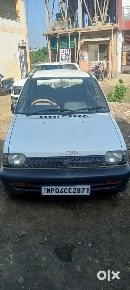 Maruti Suzuki M800 Std E-3 Good Condition
