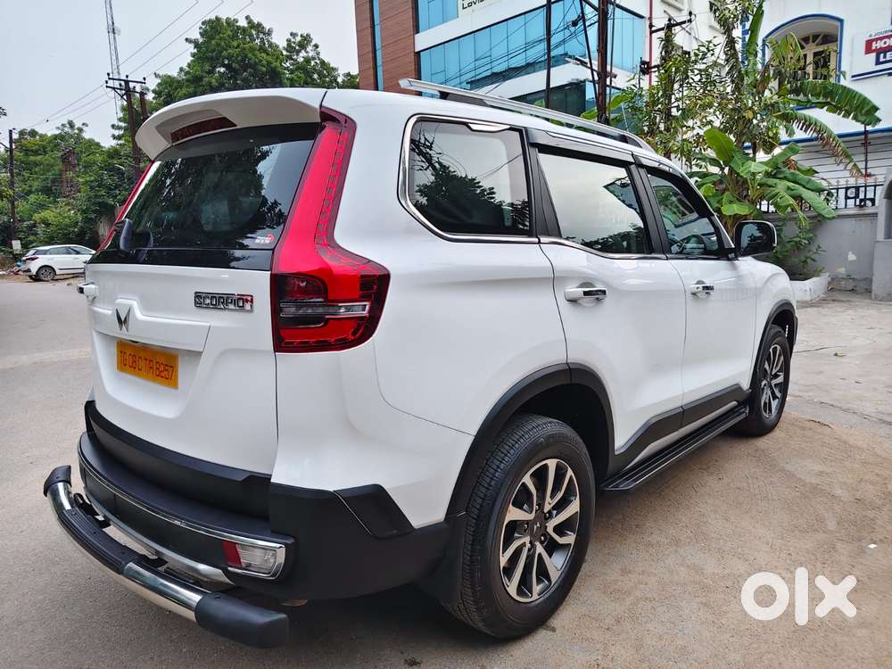Mahindra Scorpio N Z8 L Diesel At 4wd 7 Str, 2024, Diesel