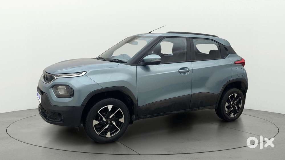Tata Punch Creative Amt, 2022, Petrol