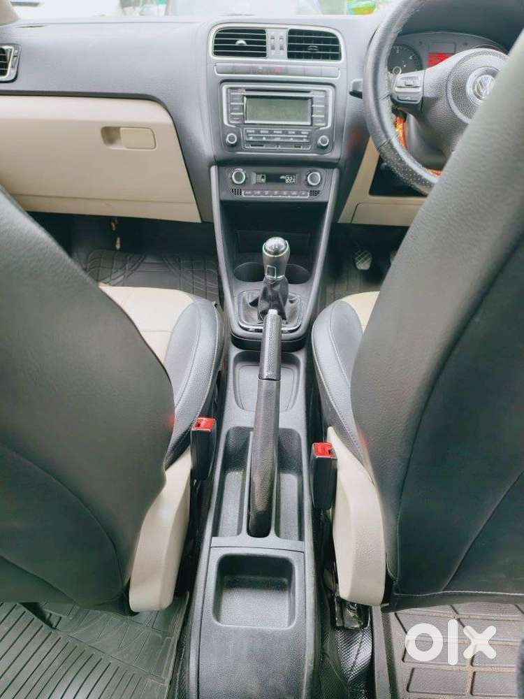 Volkswagen Polo 1.5 Tdi Highline Plus, 2015, Diesel