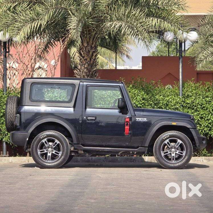 Mahindra Thar, 2023, Diesel