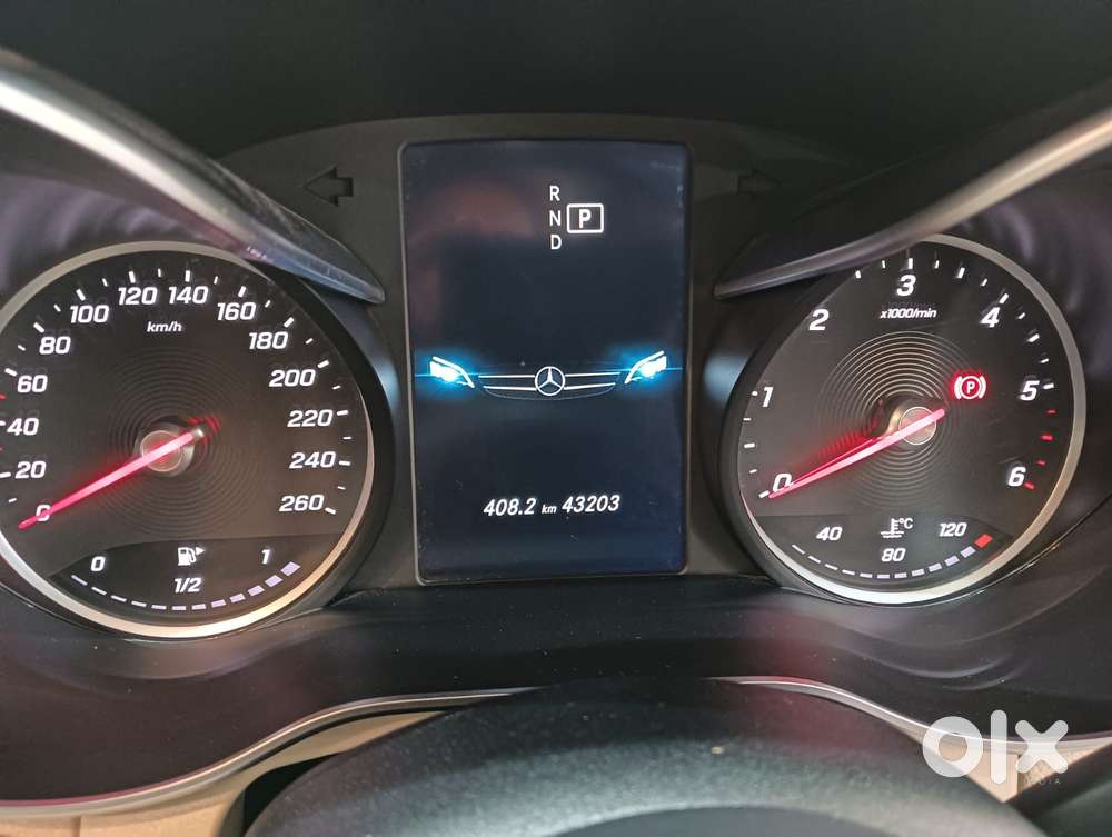 Mercedes-benz C-class C 220d, 2019, Diesel