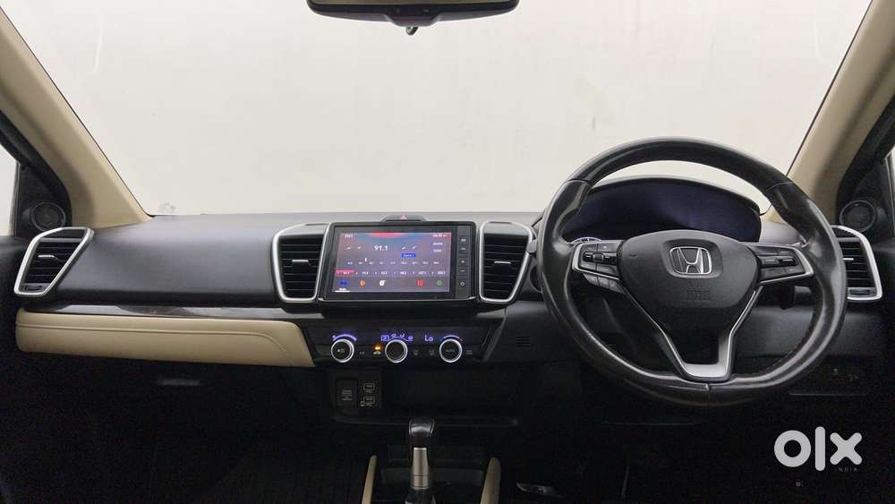 Honda City 1.5 Zx Cvt I-vtec, 2022, Petrol