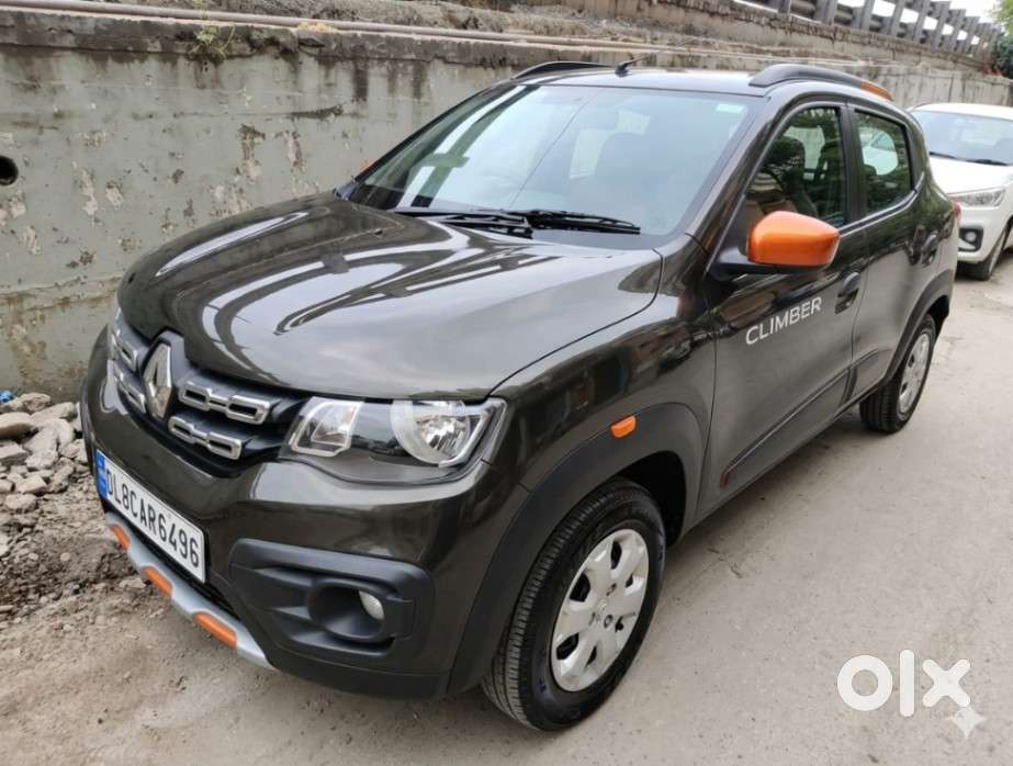 Renault Kwid Climber 1.0 Amt, 2017, Petrol
