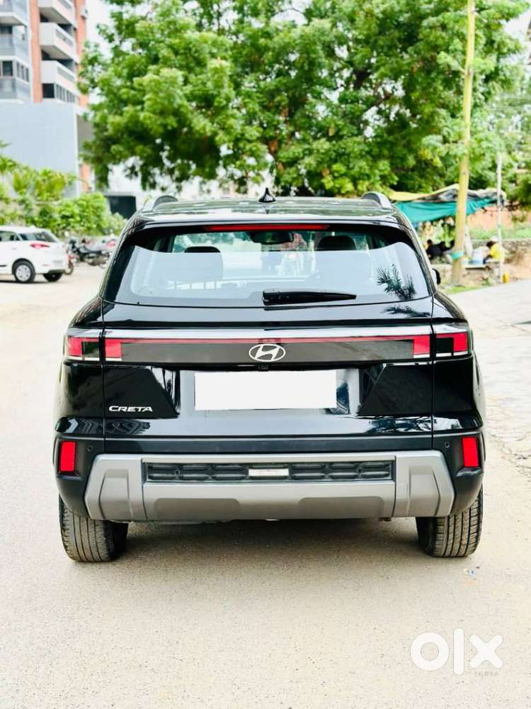 Hyundai Creta Sx 1.5 Diesel, 2024, Diesel
