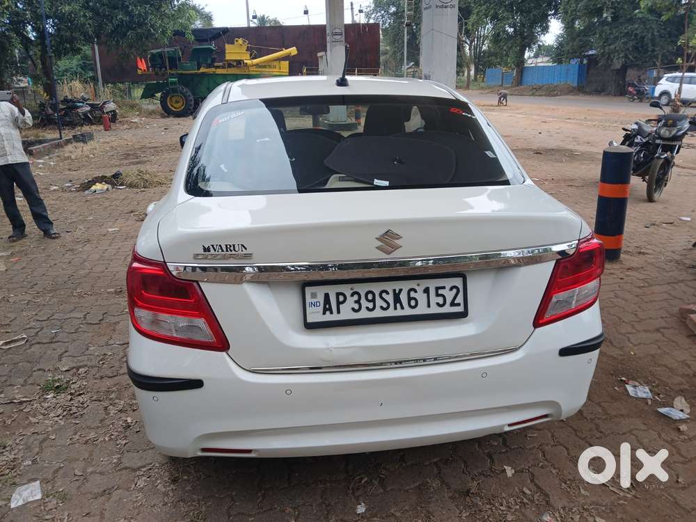 Maruti Suzuki Dzire 2017-2020 1.2 Zxi, 2023, Petrol