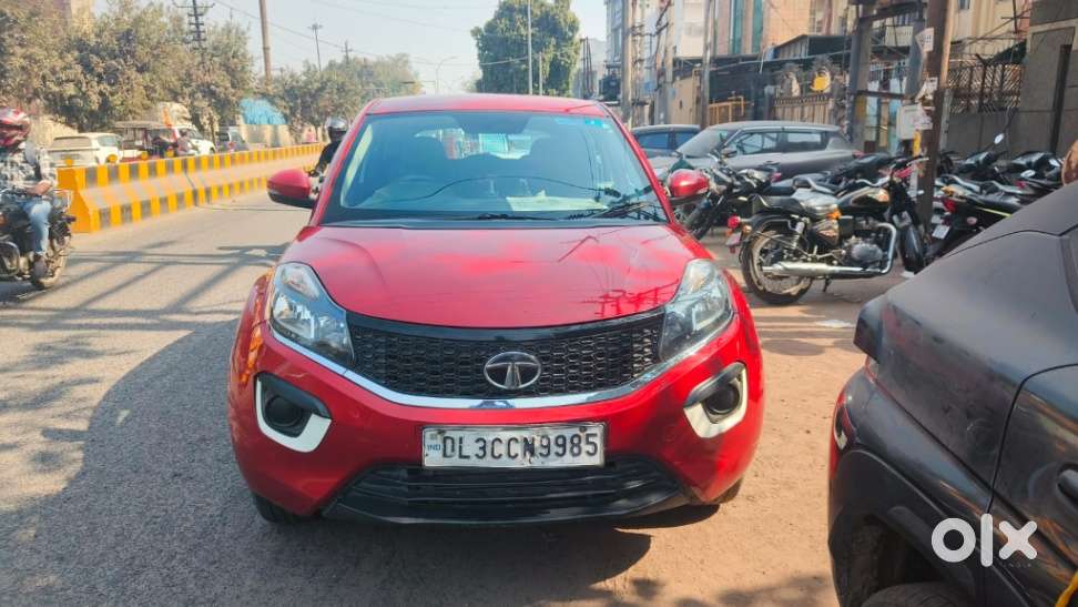 Tata Nexon 1.2 Revotron Xm (s), 2018, Petrol