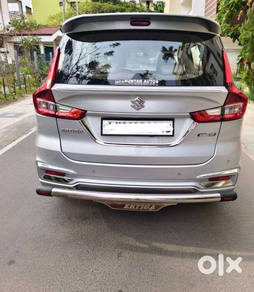 Maruti Suzuki Ertiga 2022-2023  Vxi, 2023, Petrol