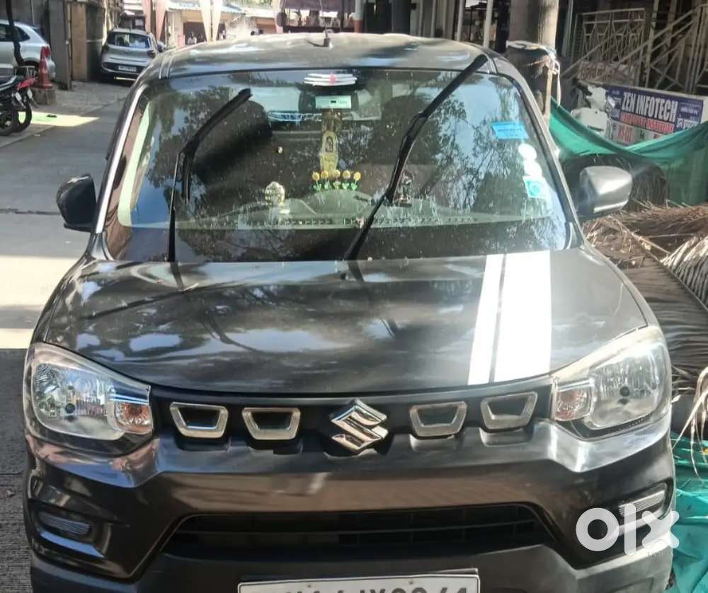 Maruti Suzuki S-presso 2022