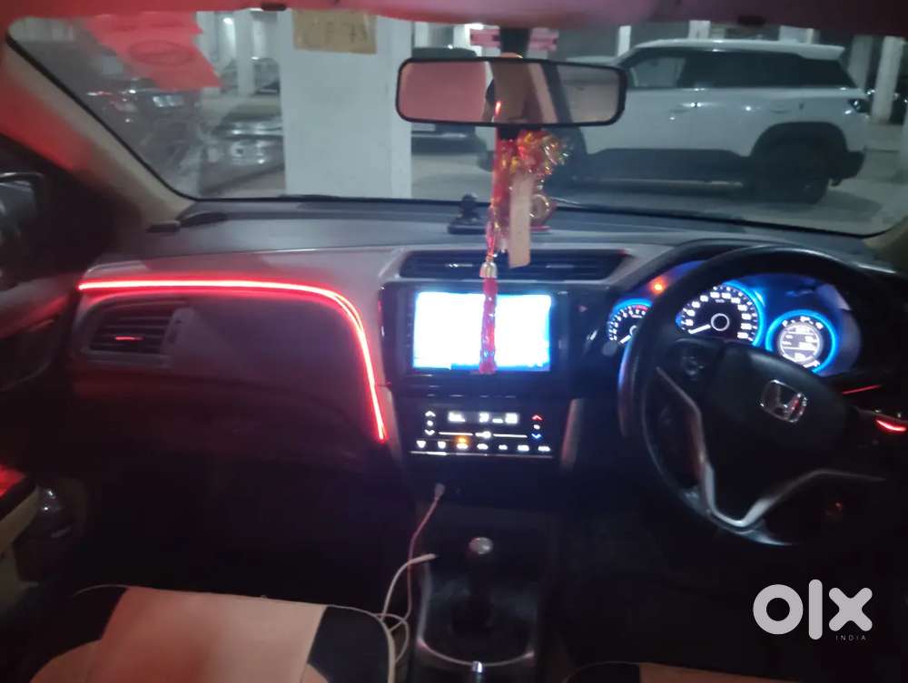 Honda City Sv 2017 Petrol Manual