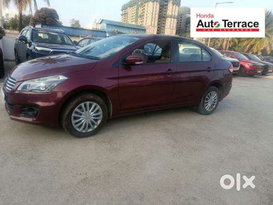 Maruti Suzuki Ciaz Vdi, 2015, Diesel