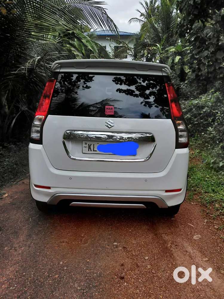 Wagonr Vxi 1.2 Automatic 2019 Last