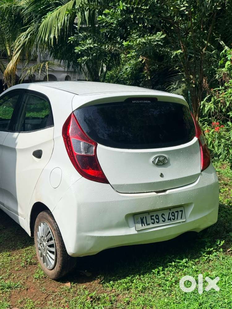 Hyundai Eon 2018 Petrol